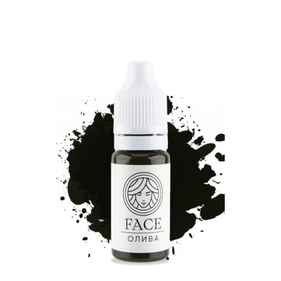 Пигмент FACE Олива (корректор гибридный)
