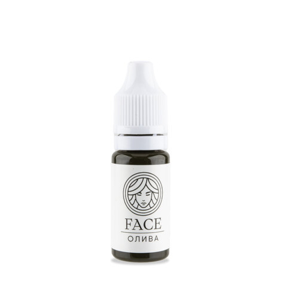 Пигмент FACE Олива (корректор гибридный)
