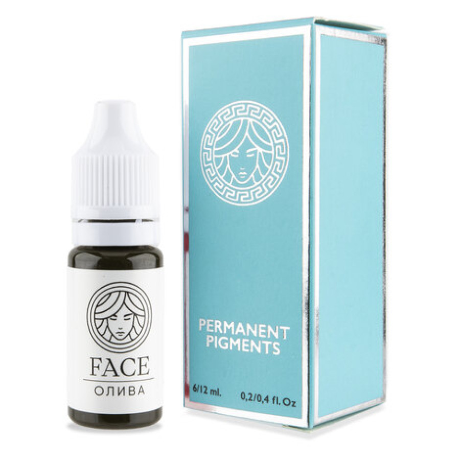 Пигмент FACE Олива (корректор гибридный)