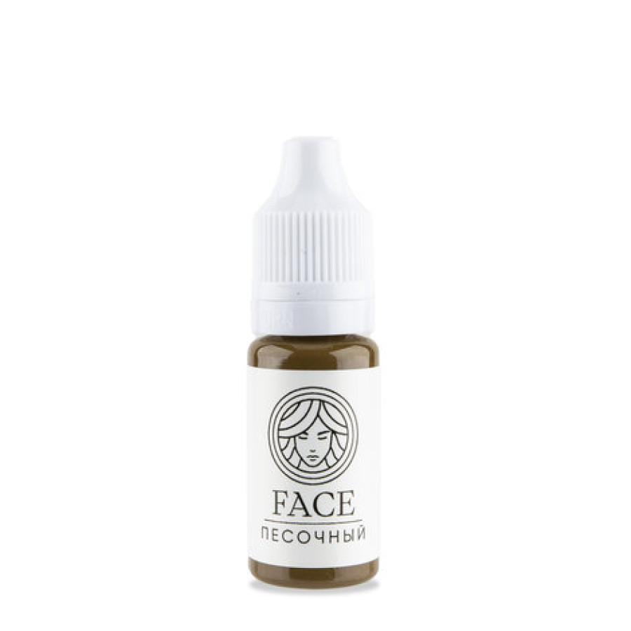 Пигмент FACE Песочный (гибрид)
