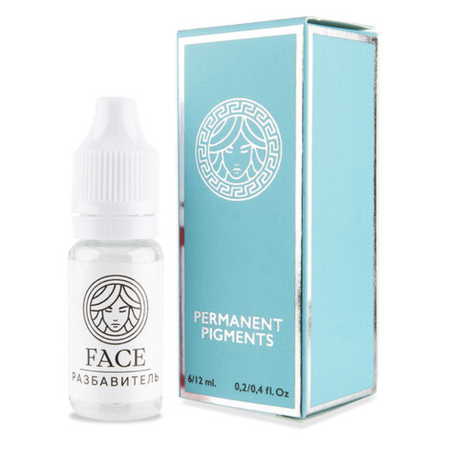 Пигмент FACE Разбавитель пигментов