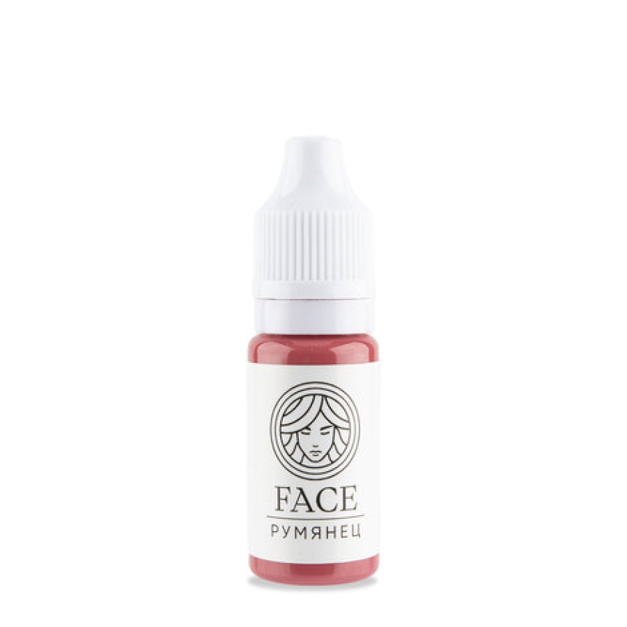 Пигмент FACE Румянец (гибрид)