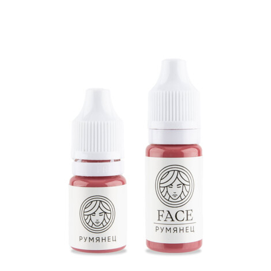 Пигмент FACE Румянец (гибрид)