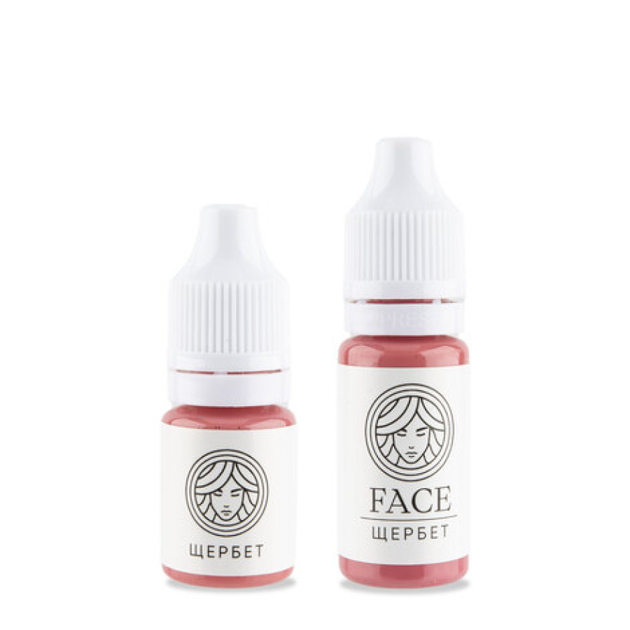 Пигмент FACE Щербет (гибрид)