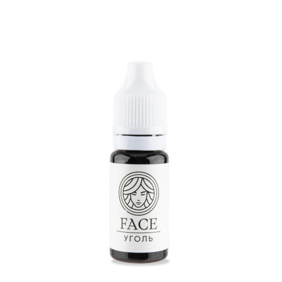Пигмент FACE Уголь (гибрид)