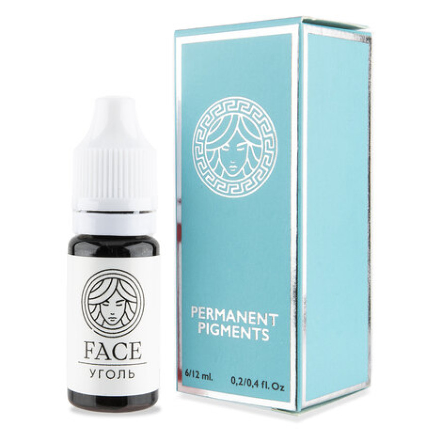 Пигмент FACE Уголь (гибрид)