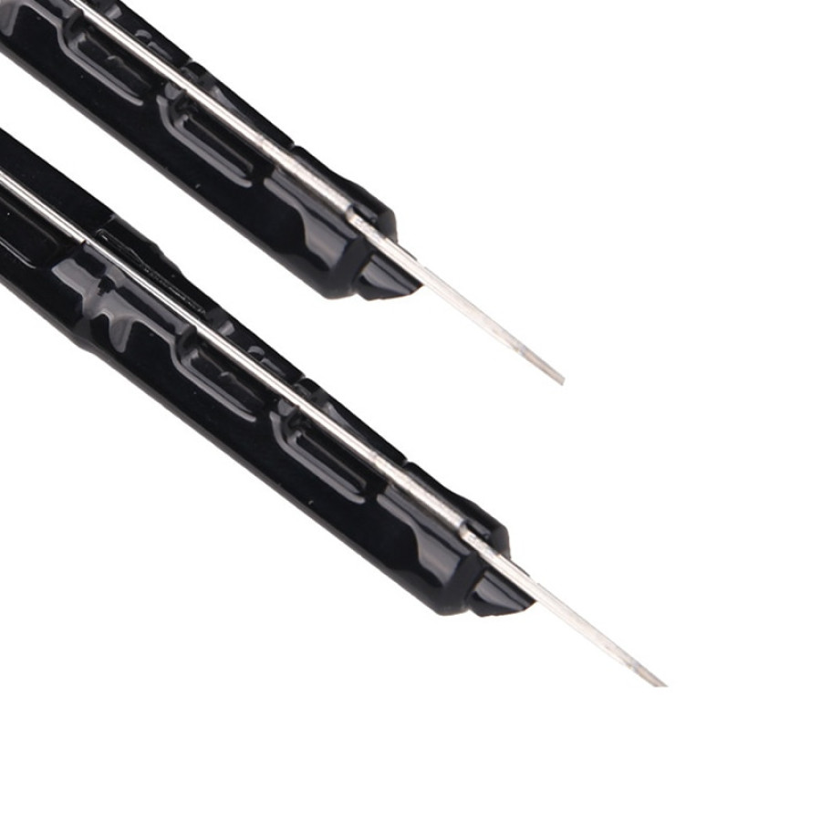 Тату держатель для Hand Poke Hammer Black FTA-061A-RED