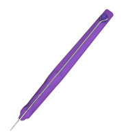 Тату держатель для Hand Poke Hammer Black FTA-061A-PURPLE