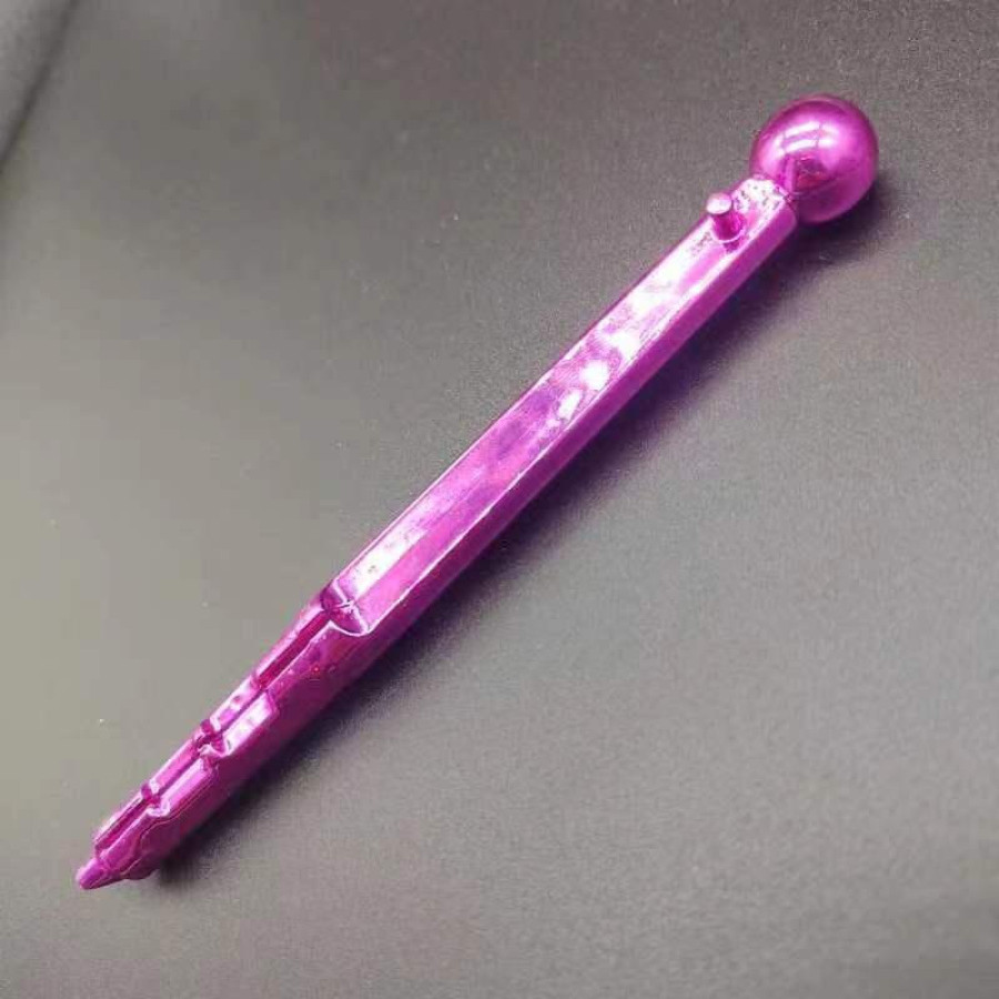 Тату держатель для Hand Poke Hammer Plus Purple FTA-061B