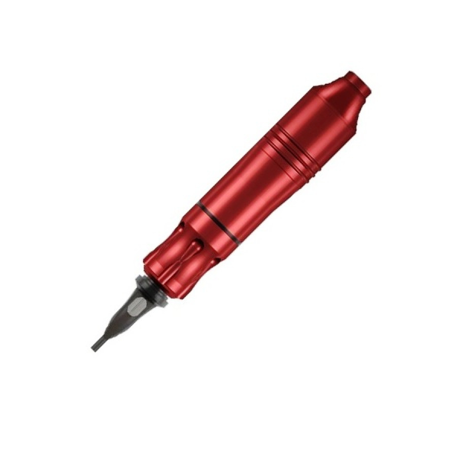 Роторная тату машинка Robert Tattoo Pen Red