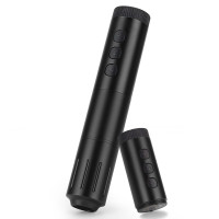 Беспроводная роторная тату машинка Dragon Bite Black