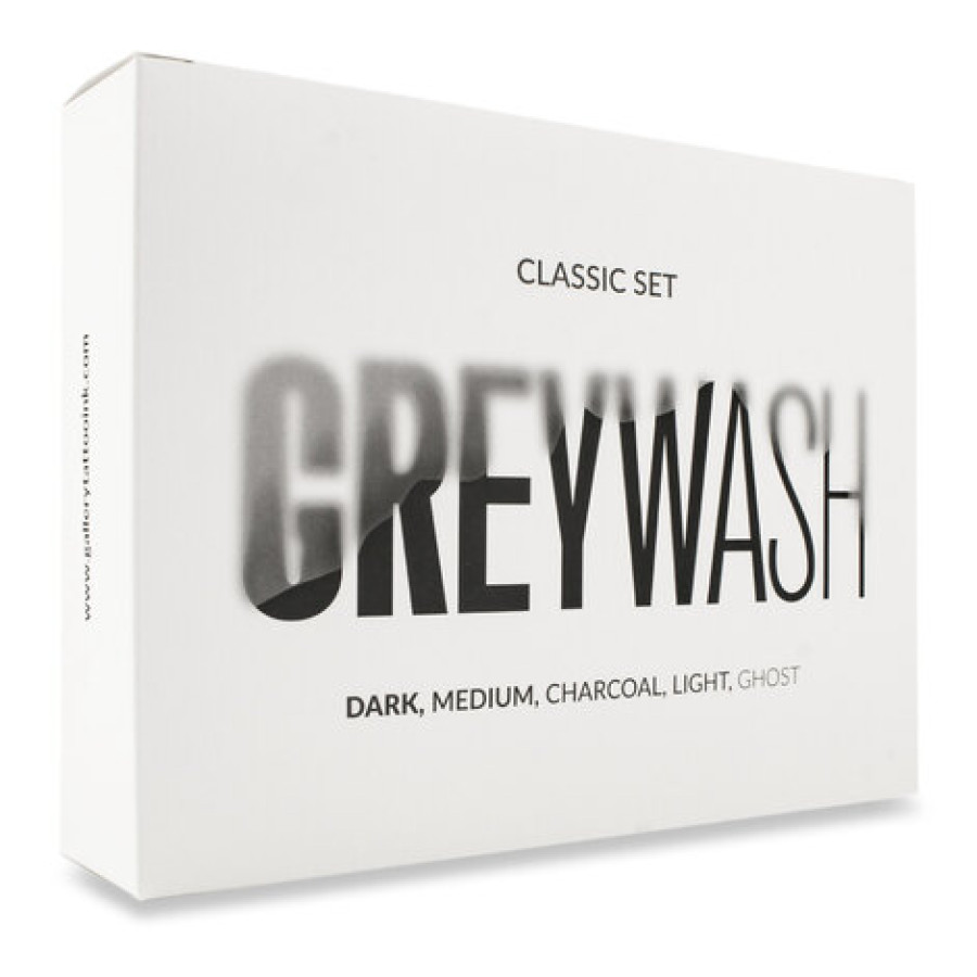 Classic Set Greywash - классический теневой набор