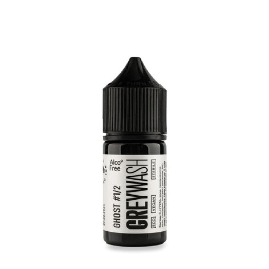 Тату краска Gallery Ink Ghost 1/2 - Classic Set Greywash