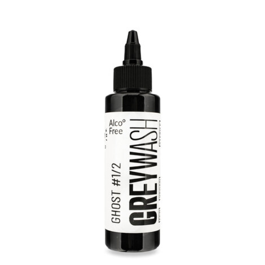 Тату краска Gallery Ink Ghost 1/2 - Classic Set Greywash
