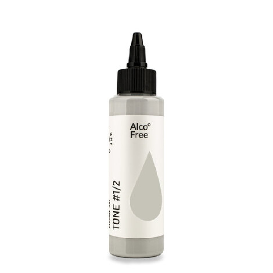 Тату краска Gallery Ink Tone 1/2 - Grey Pastel Classic Set