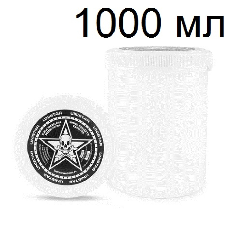 Белый вазелин для тату INKTROX™ by Kwadron
