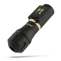 Беспроводная Тату машинка Inox Prime Gold Pen 3.5 мм