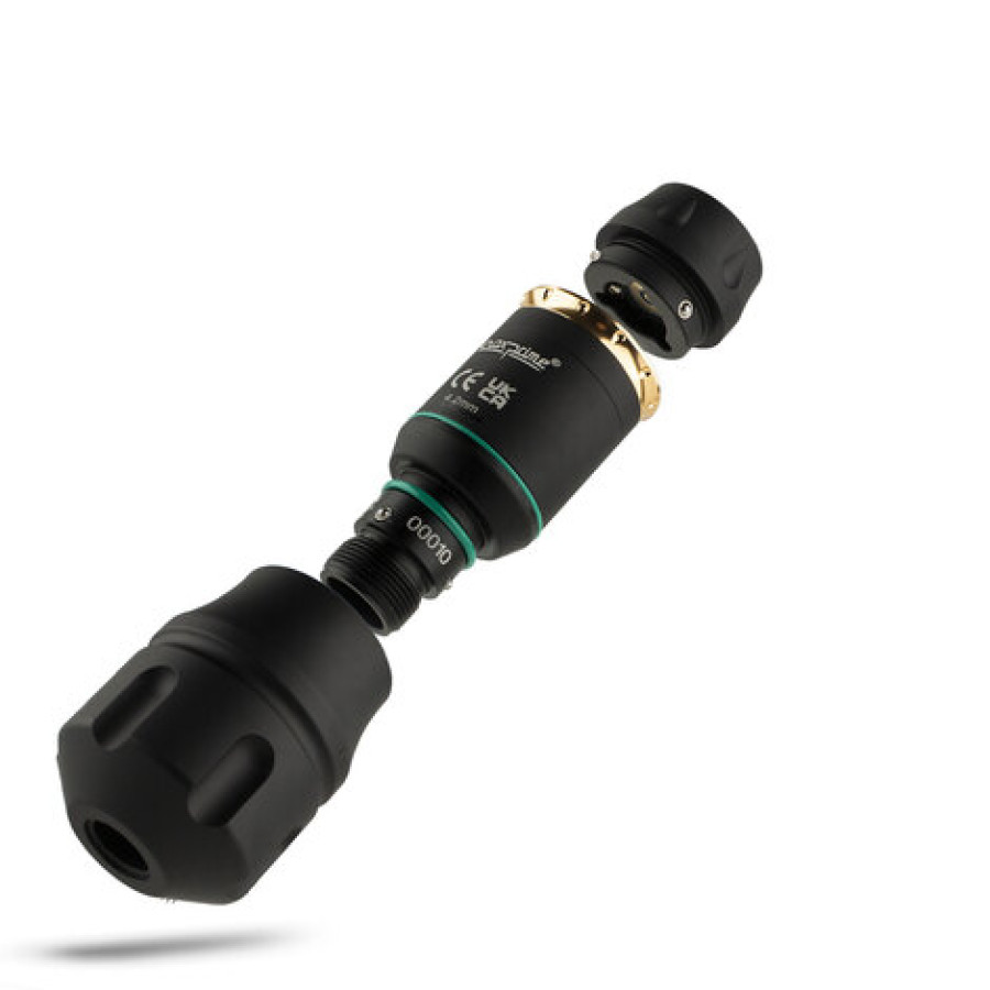 Беспроводная тату машинка Inox Prime Gold Pen 4.2 мм