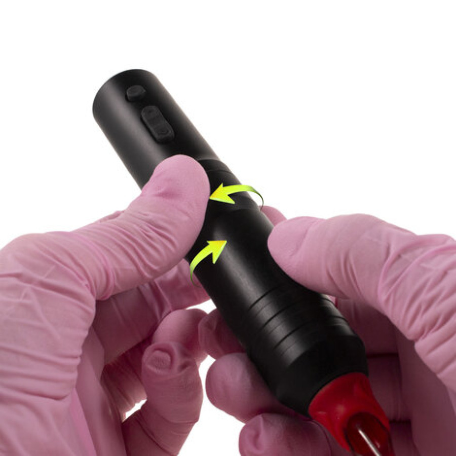 Беспроводная тату машинка Lilit Pro Pen (3.5мм) PMU