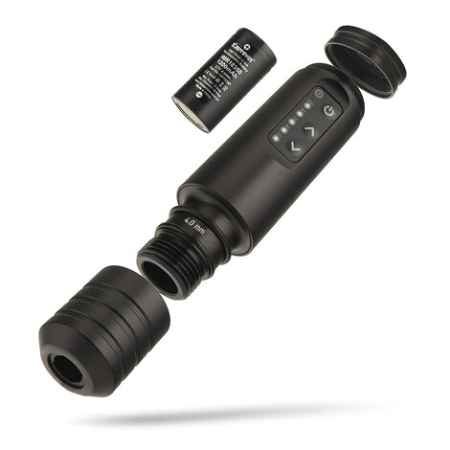 JACK & ALEXX Easy 2.0 Pen Alu (4.0мм)