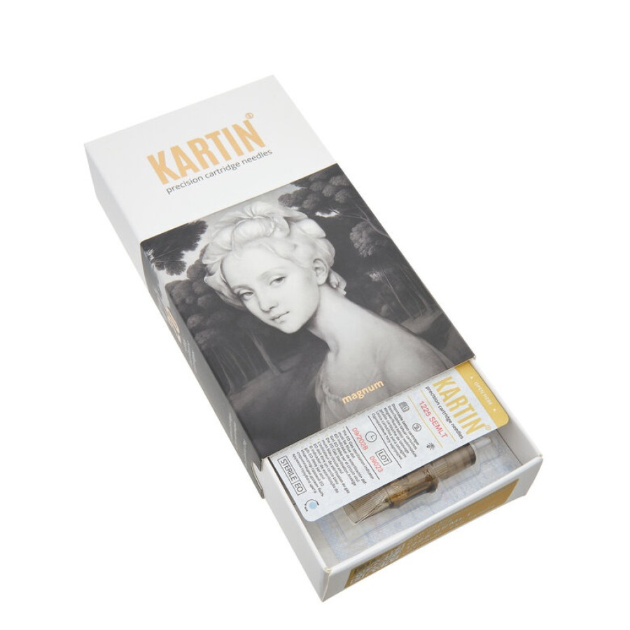 Тату картриджи Kartin 1003RS - 0.30 мм