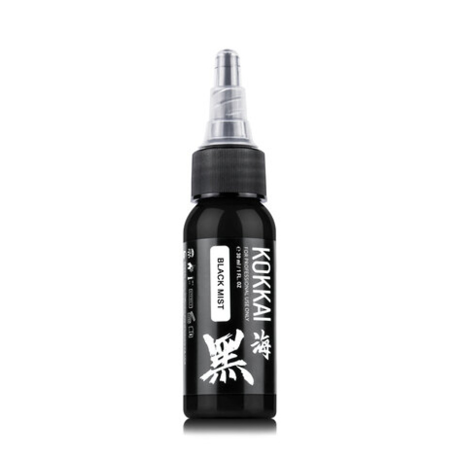 Тату краска KOKKAI Sumi Black Mist