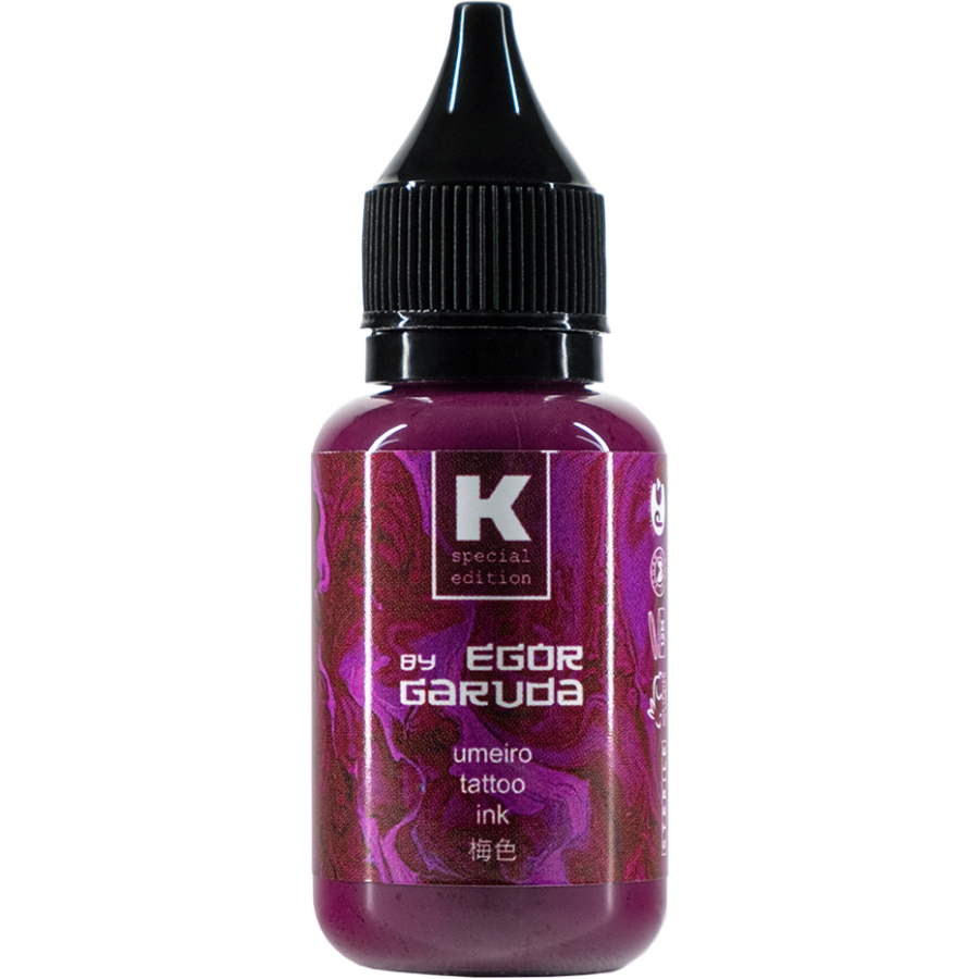 Тату краска ink - Umeiro- 30 мл