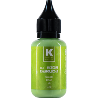 Тату краска ink - Wasabi - 30 мл