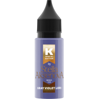 Тату краска ink - Gray Violet Lori от Стеллы Аксеновой - 15 мл