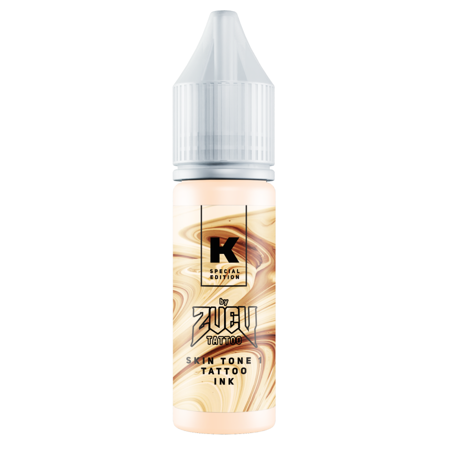 Тату краска Краска ink Skin Tone №1 - 30 мл