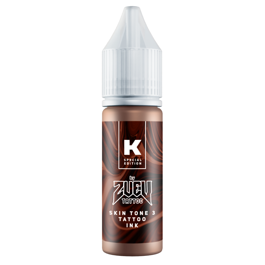 Тату краска Краска ink Skin Tone №3 - 30 мл