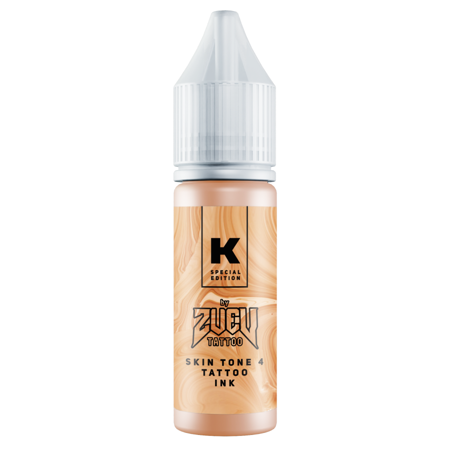 Тату краска Краска ink Skin Tone №4 - 30 мл