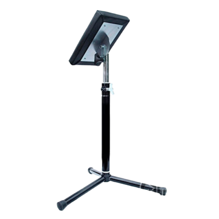 Tripod Black Arm Rest by Kwadron