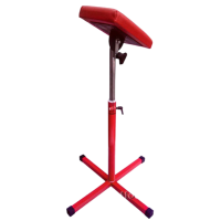 Подлокотник - холдер для тату салона Robust Arm Rest Red by Kwadron