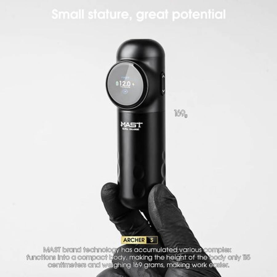 Mast Archer S - 4.2 мм