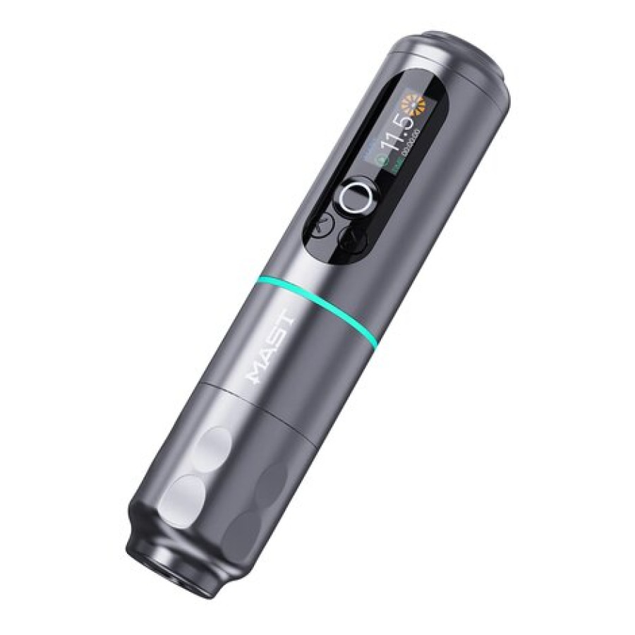 Тату машинка Mast Archer 2.0 Silver