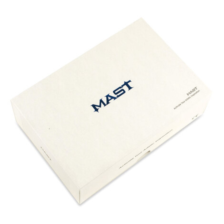 Беспроводная тату машинка Mast Fold Pro 2 (Black-Gold)