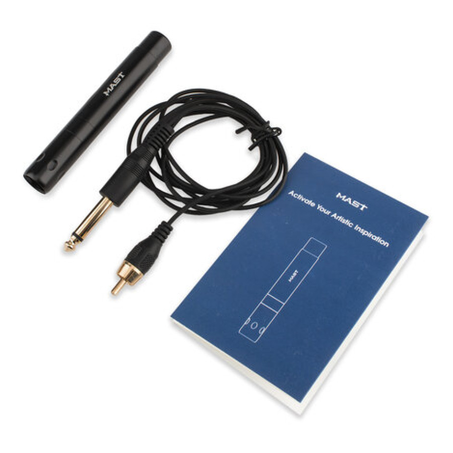 Mast Tour Air - Black