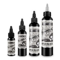 Тату краска Nocturnal Super Black ink