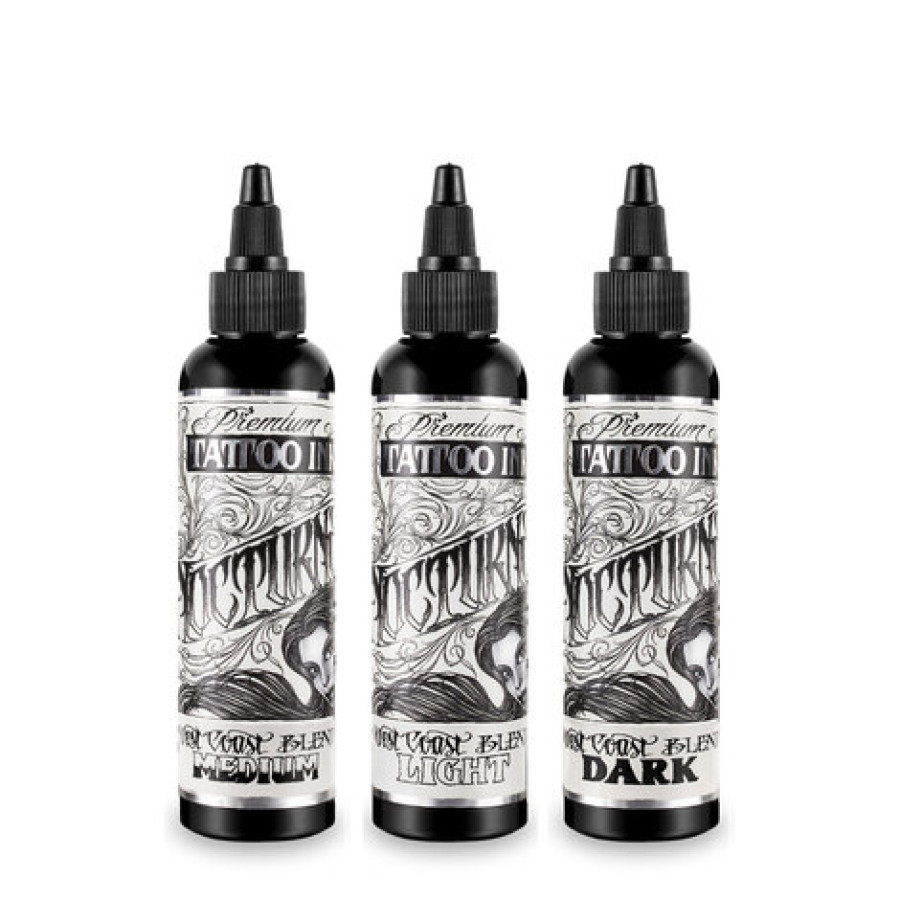 Сет Nocturnal Grey Wash