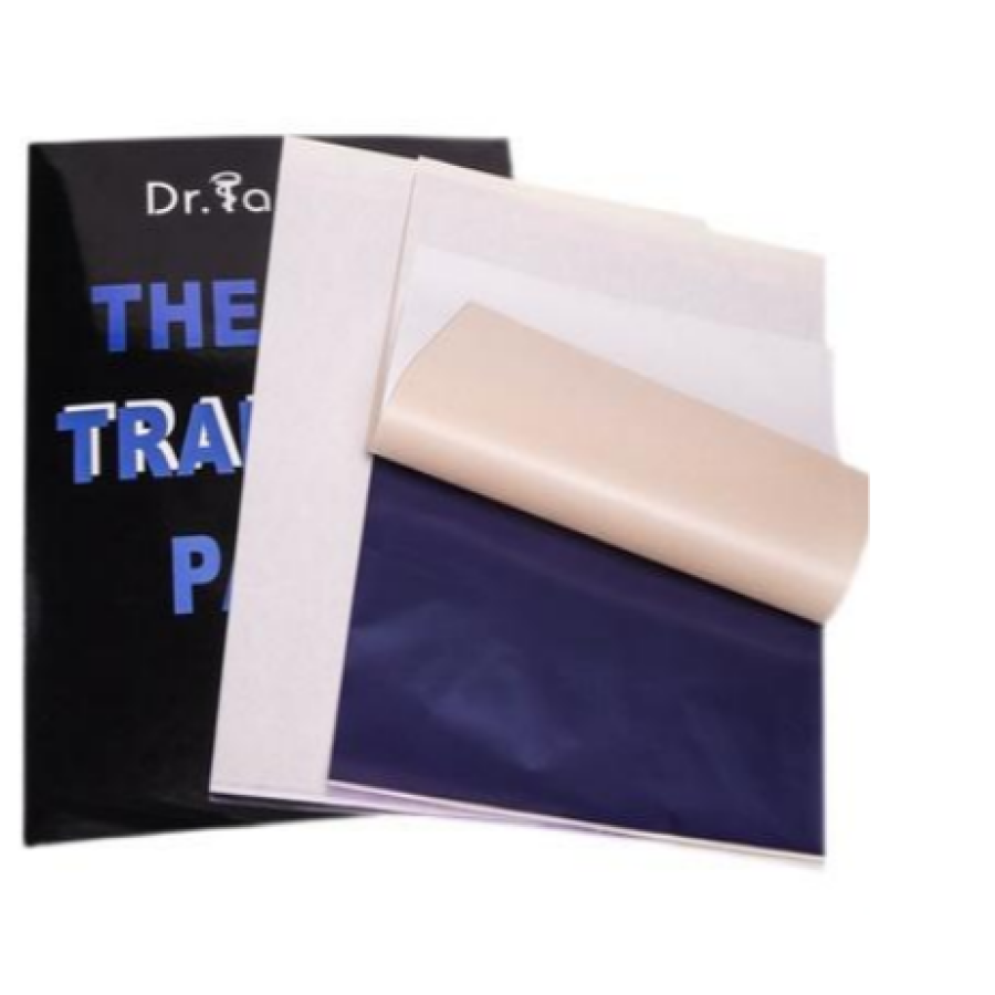 Трансферная бумага для тату Dr. Tattoo Thermal