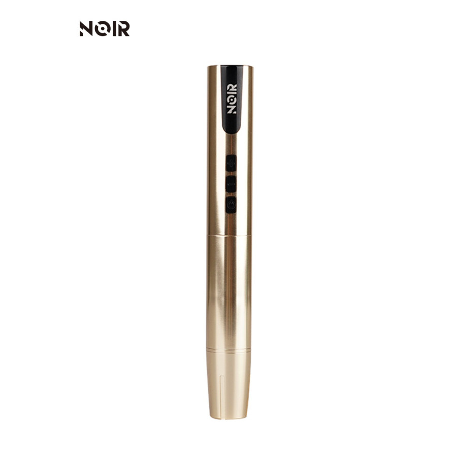 Беспроводная тату машинка Noir HF Gold