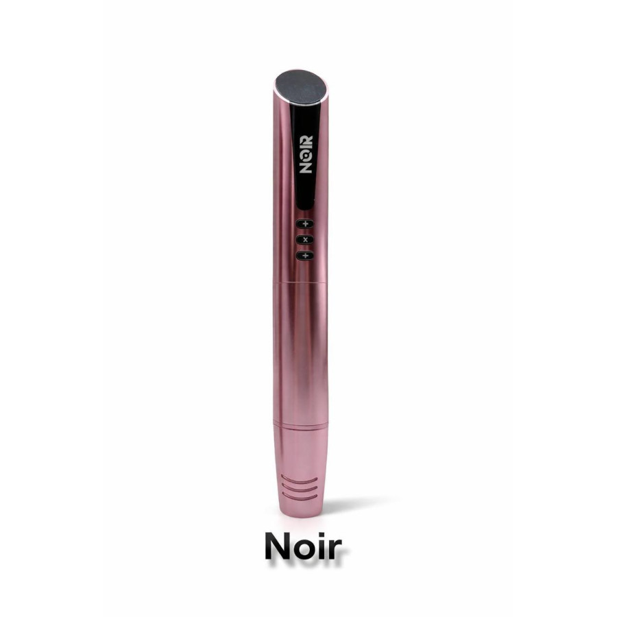 Беспроводная тату машинка Noir N8 Pink