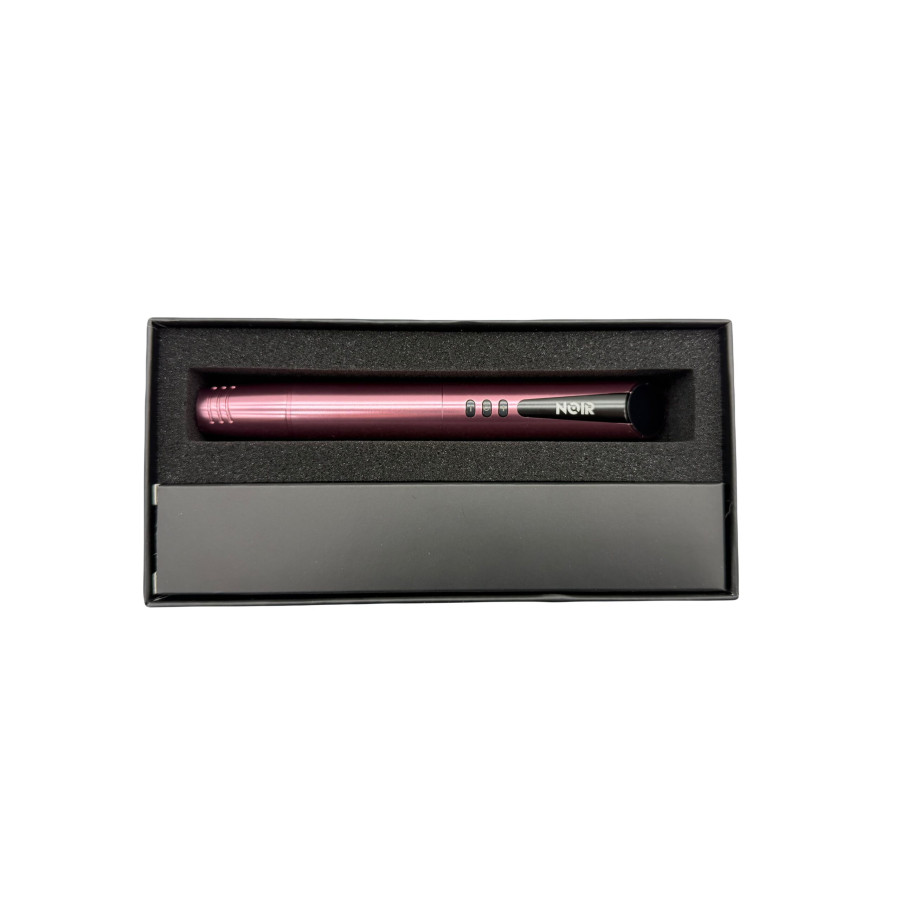 Беспроводная тату машинка Noir N8 Pink