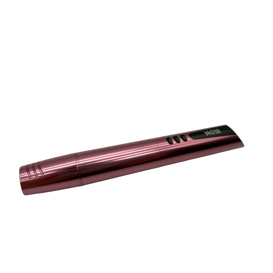 Беспроводная тату машинка Noir N8 Pink