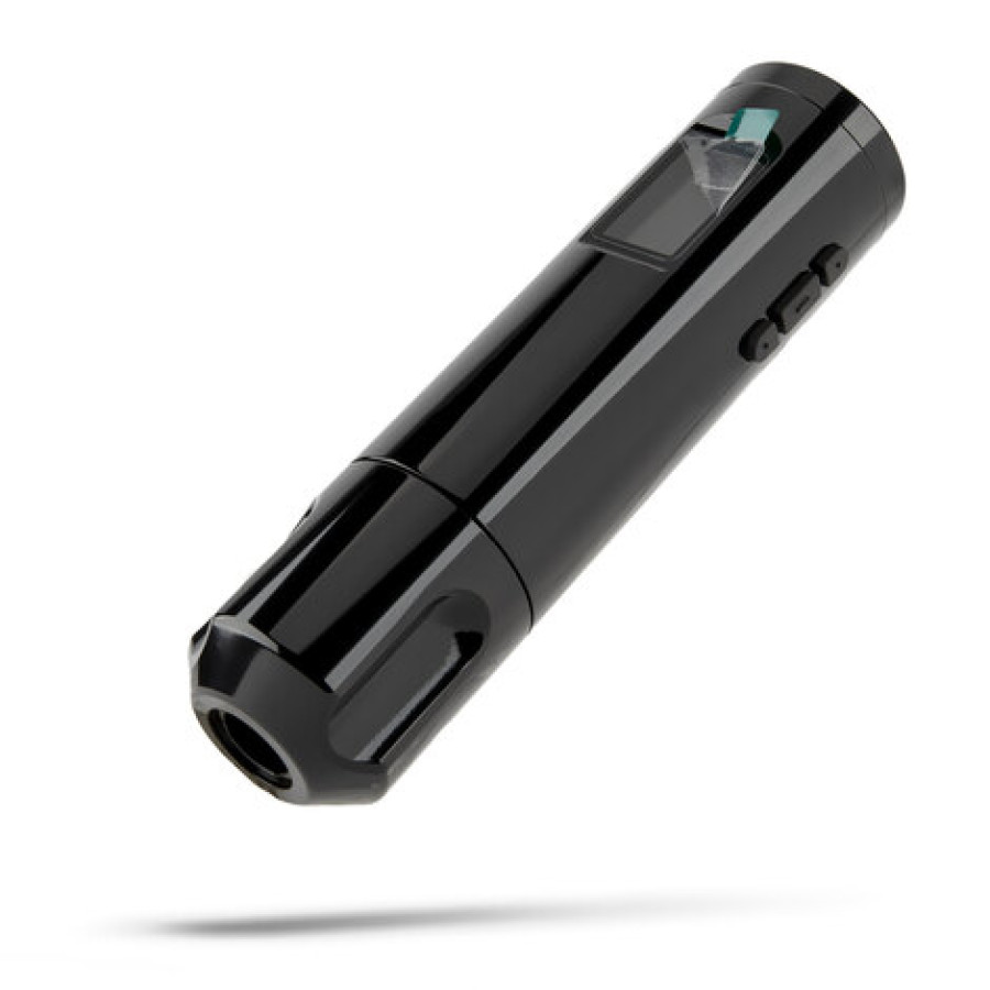 Беспроводная тату машинка Skinner Innovation (Black Glossy) - 3.8 мм