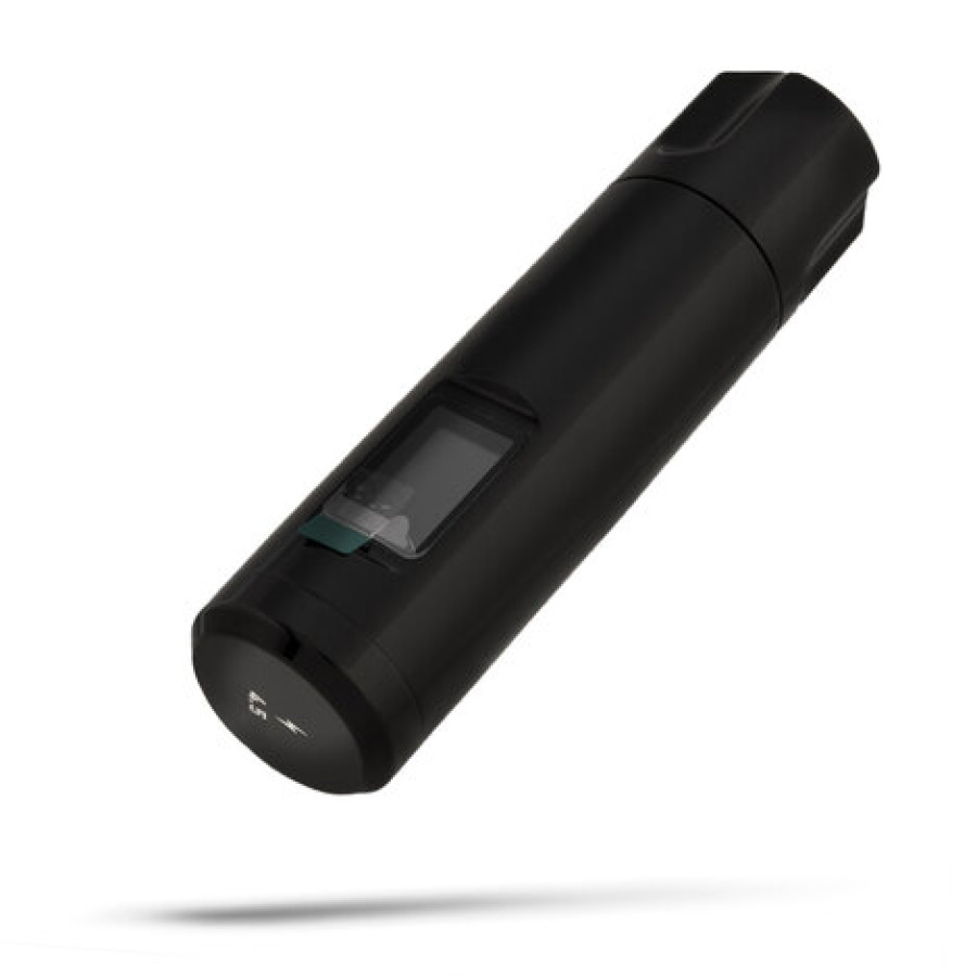 Беспроводная тату машинка Skinner Innovation (Black Matte) - 4.5 мм