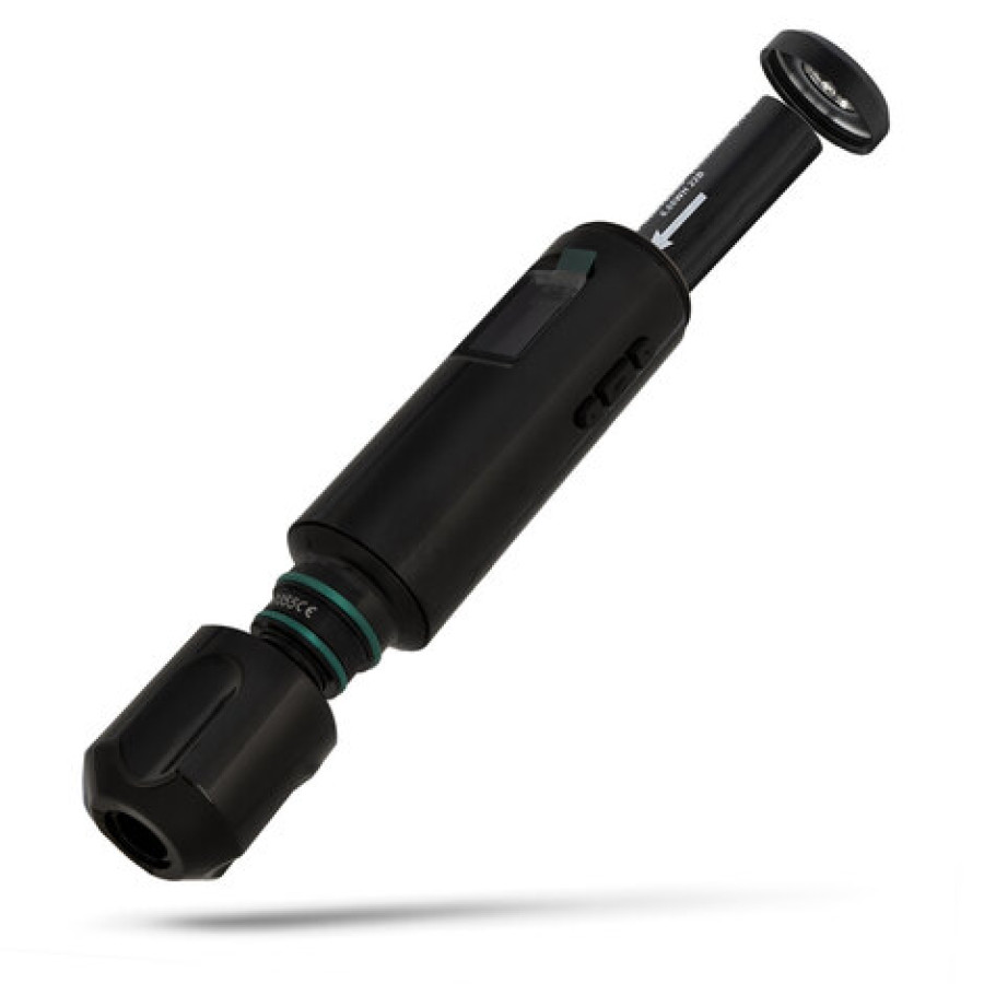 Беспроводная тату машинка Skinner Innovation (Black Matte) - 4.5 мм