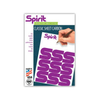 Трансферная тату бумага Spirit USA Sheet Carbon 4А для ручного перевода (1 шт.) Original 