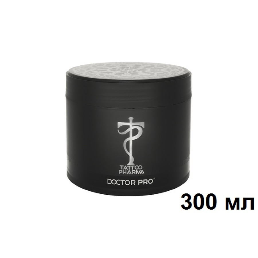 Гель для ухода за тату Doctor Pro 300 мл